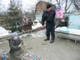 Коли батько краще матері: Українець самотужки виховує чотирьох своїх дітей (фото)