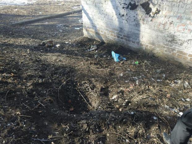 За допомогою вибухів могли хотіти залякати як мирне населення, так і ватажків "ДНР". Фото: соцмережі.
