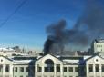 У Москві 23 лютого потужно спалахнула головна консерваторія Росії
