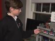 13-річний школяр став наймолодшим фізиком-ядерником, котрий спромігся створити термоядерний реактор