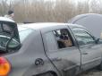 На Донбасі підірвали авто ватажка терористів 
