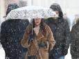 Зима не відпускає: Українців попередили про різке погіршення погоди