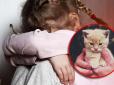 Обіцяв гроші та показати кошеня: Під Дніпром чоловік намагався викрасти дитину