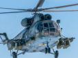 Як українські вертолітники наземні цілі знищували (відео)