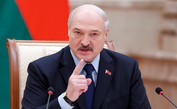 Олександр Лукашенко. Фото: РБК.