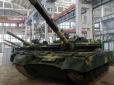 Хіти тижня. Тремтіть, скрепи! З тепловізором і новою гарматою: В Україні показали новий танк Т-80БВ