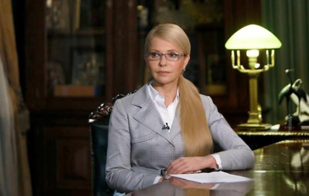 Тимошенко дала пенсіонерам чергову обіцянку. Ілюстрація: соцмережі.
