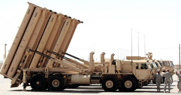 США розмістили в Ізраїлі передову систему протиракетної оборони. Фото: Рейтерс.
