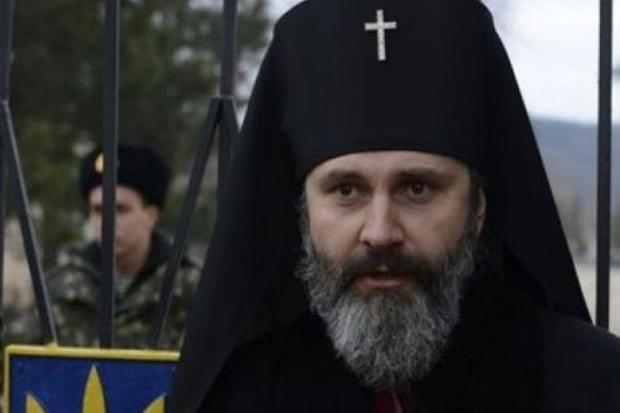 Архієпископ Климент. Фото: Ukranews.com.