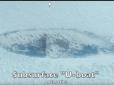 Імовірний плацдарм Третього Рейху: У льодах Антарктики ентузіасти побачили німецького підводного човна (відео)