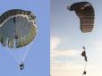 Хіти тижня. Спецназ СБУ закупив новітні парашутні системи вітчизняного виробництва
