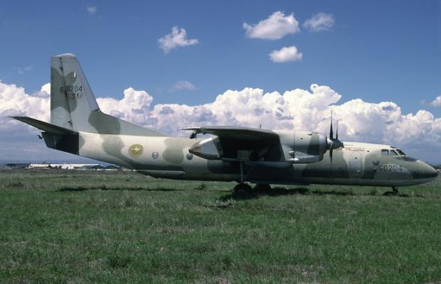 У Сомалі заборонили польоти літаків "Антонов". Фото: Економічна правда.