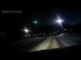 У мережі показали, як на Росію впав метеорит (відео)