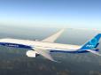 Найдовший пасажирський літак у світі представила компанія Boeing