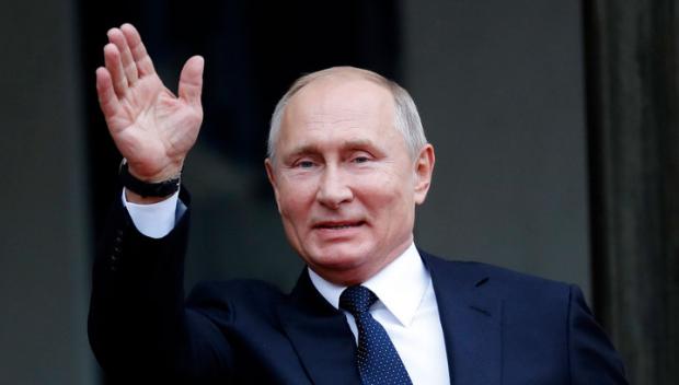 Путін зробив небезпечним увесь світ. Фото: ТАСС.