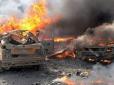 У Сирії конвой з російськими військовими потрапив у засідку: Багато вбитих