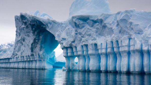 Антарктида приховує багато таємниць. Фото: Homsk.com.