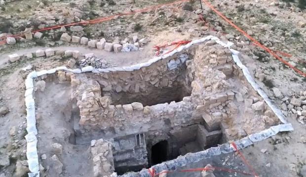 Стародавнє місто Негев Халуца. (Еміль Ельям, Ізраїль)