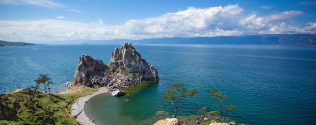 Озеро Байкал. Фото: соцмережі.