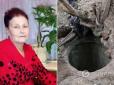 67-річна дніпрянка три дні провела в покинутому колодязі (фото, відео)