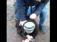 Пограбував вагітну жінку: На Київщині спіймали злочинця-неадеквата (відео)