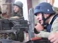 Хай приїжджає в Україну, додамо від себе: Терорист Пореченков, котрий у касці 