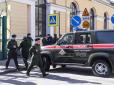У військово-космічній академії в Санкт-Петербурзі вибухнув саморобний вибуховий пристрій, є постраждалі