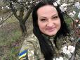 Тяжка звістка з фронту: На Донбасі загинула відома кулеметниця ЗСУ, позивний 