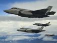 США припиняє доставку Туреччині запчастин для винищувачів F-35 через російські ЗРК