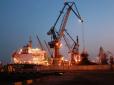 Морські порти України збільшили перевалку на 12%