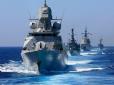 Кремль погрожує НАТО через присутність кораблів у Чорному морі
