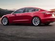 Маск розповів про надійність нової Tesla Model 3