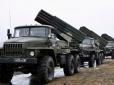 Щось готується? Росія перекидає заборонену зброю на окупований Донбас