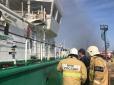Карма? У Росії рвонув танкер з нафтою, є постраждалі і зниклі безвісти (фото, відео)