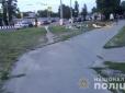Жахлива ДТП у Харкові: 20-річна дівчина на авто вилетіла з дороги і врізалася в людей (фото, відео)