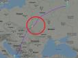 Несподівано: Російський літак пролетів над Львовом та Луцьком