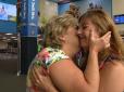 У США сестри знайшли один одного через півстоліття після розлучення (відео)