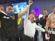 Хіти тижня. Великий бокс: У поєдинку за титул Eurasian Boxing Parliament українець нокаутував суперника у першому раунді (відео)