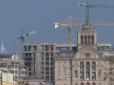 Добивають історичний ландшафт Києва: У центрі столиці зводять черговий хмарочос, який змінить класичну панораму Хрещатика