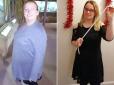 З архіву ПУ. Неймовірне перетворення: Жінка схудла на 32 кг після принизливої прогулянки з сином (фото до і після)