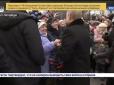 Свято на кістках: Відео Путіна з пенсіонерами та дітьми повеселило мережу