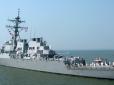 Для стримування недонаддержави Путіна: Американський есмінець USS Ross повертається до Чорного моря