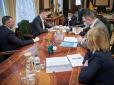 Коронавірус в Україні: Кличко відзначився на нараді у Зеленського (фотофакт)