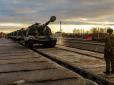 Путін хоче дотиснути Зеленського? Росія почала стягувати артилерію до кордону України