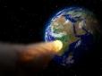 Небезпечний астероїд наближається до Землі