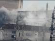 З архіву ПУ. Ефектне видовище: Українські військові знищили російську розвідувальну станцію на Донбасі (відео)