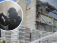 У Чернігові потужний вибух зрівняв з землею триповерховий будинок: У мережі опублікували фото і відео з моментом НП
