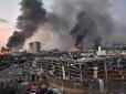 Трагедія вже надихнула росіян на нові фейки: У вибухові в Бейруті знайшли 