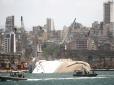 Повернення зони історичного впливу: Туреччина запропонувала відбудувати знищений вибухом порт Бейрута