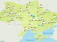 Грози і нічний холод мінятимуться місцями з денною спекою: Синоптики уточнили прогноз погоди в Україні на вихідні